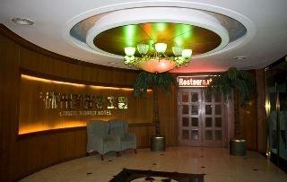 Incheon Hotel Capital Buitenkant foto