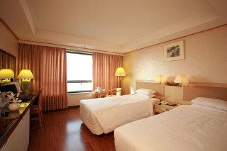 Incheon Hotel Capital Buitenkant foto
